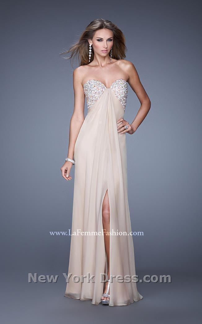 La Femme 20784 Dress Sale ...